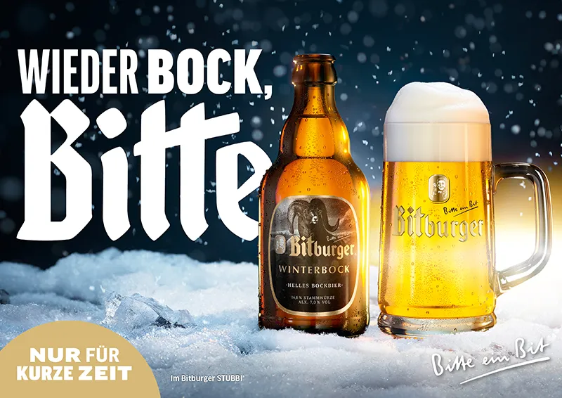 bitburger winterbock