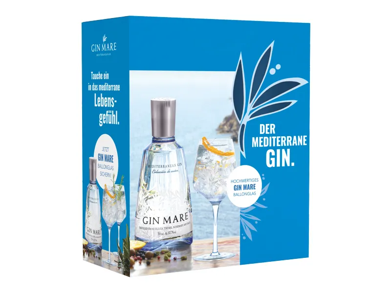 gin mare geschenkset