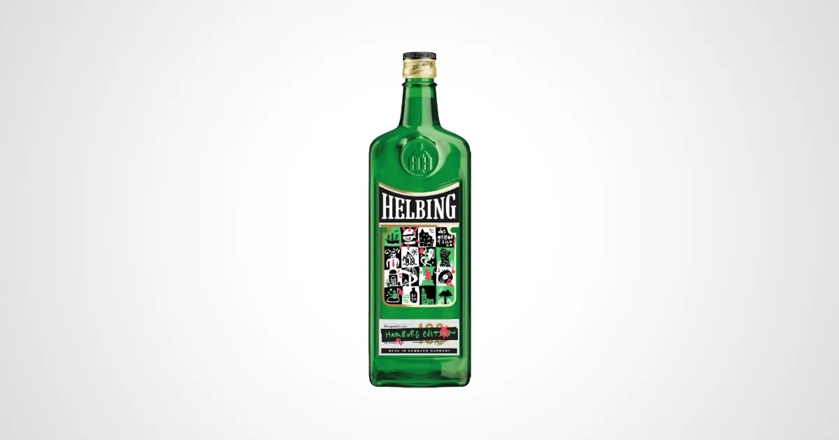 helbing flasche