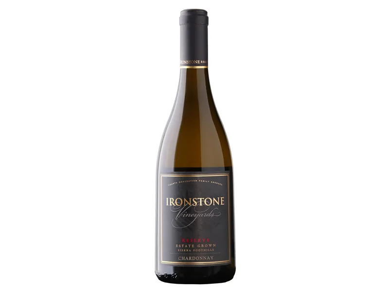 ironstone chardonnay