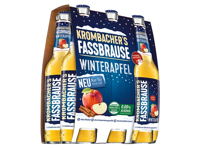 krombachers fassbrause