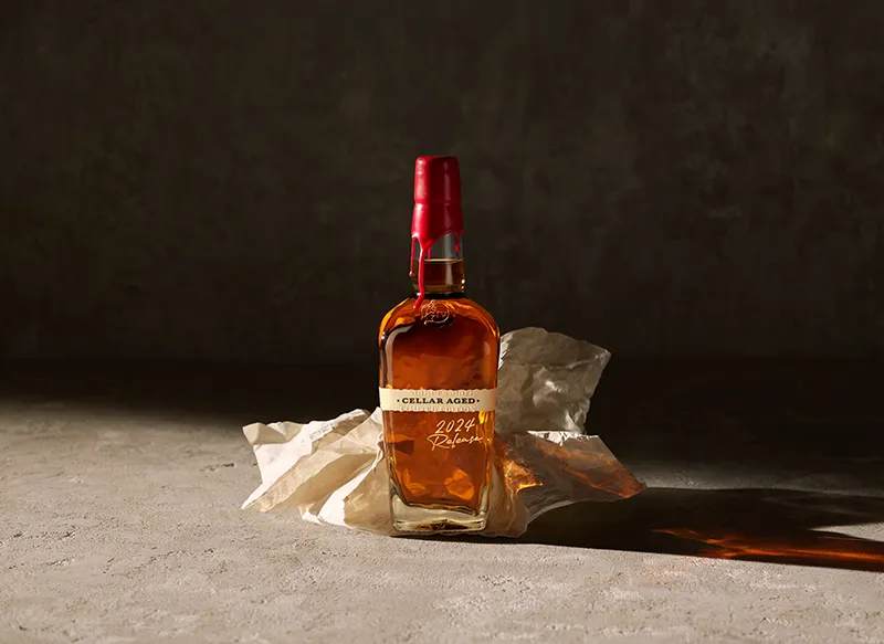 Maker's Mark präsentiert den neuen Cellar Aged 2024