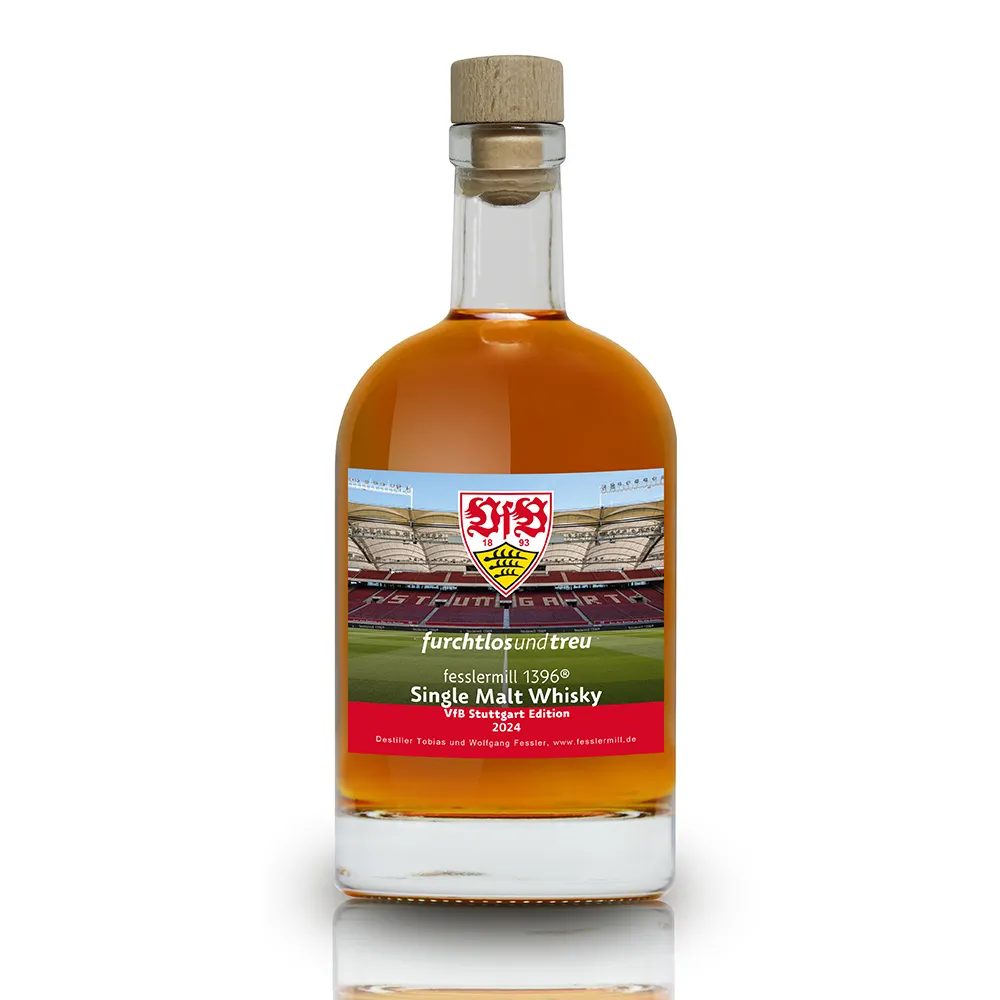 fesslermill VfB Stuttgart Whisky