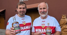 fesslermill VfB Stuttgart Whisky