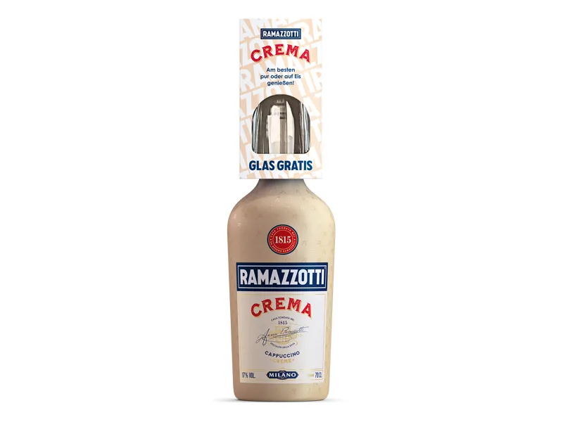 ramazotti crema