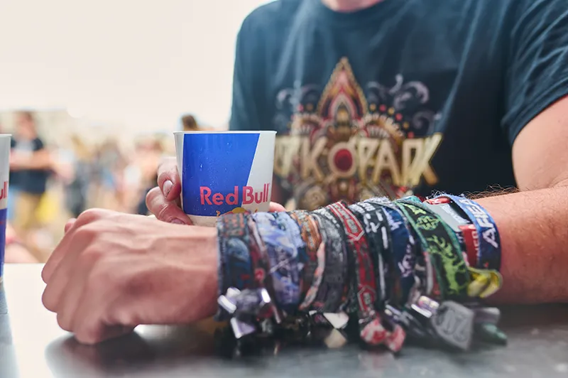 red bull festivals