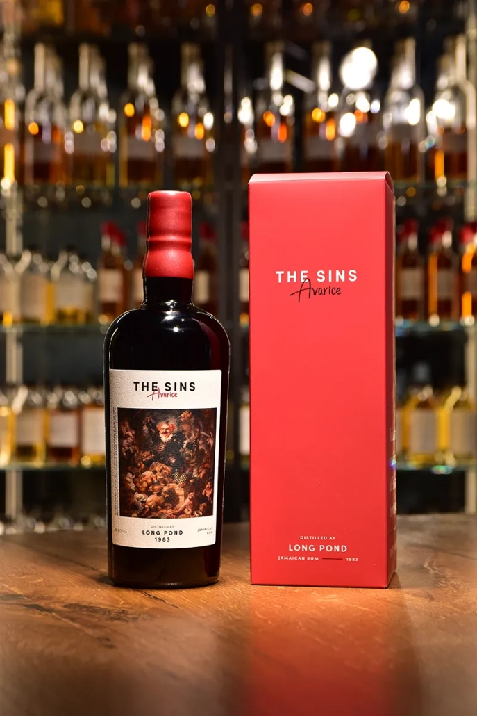 rum the sins