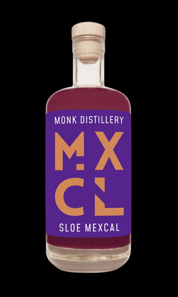 sloe mexcal