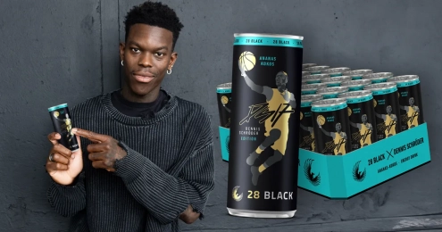 28 black Dennis schröder edition