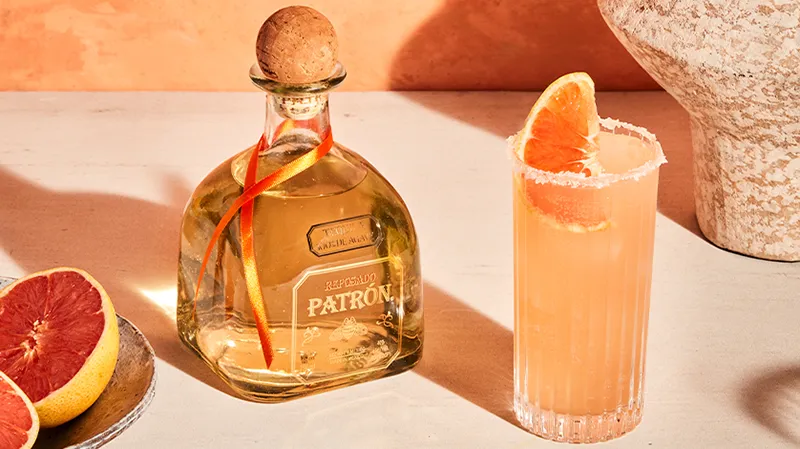 Patron Tequila