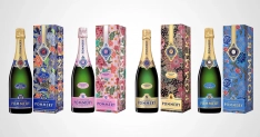 Champagne Pommery Batik