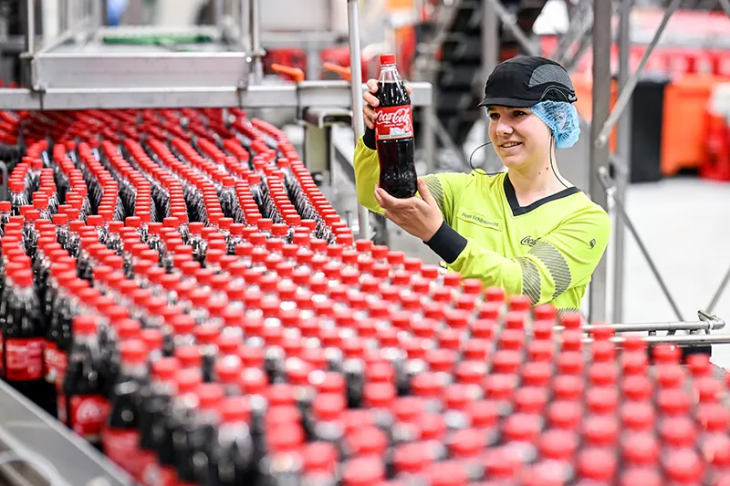 Coca-Cola Bad Neuenahr