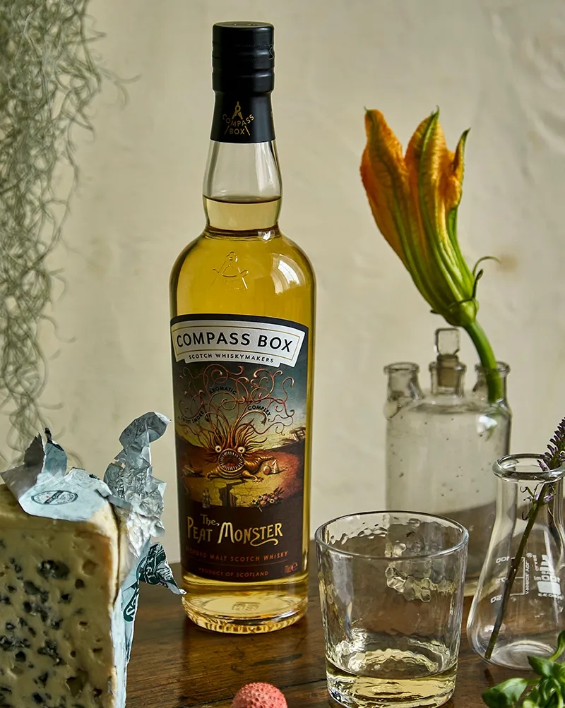 Compass Box Core Range