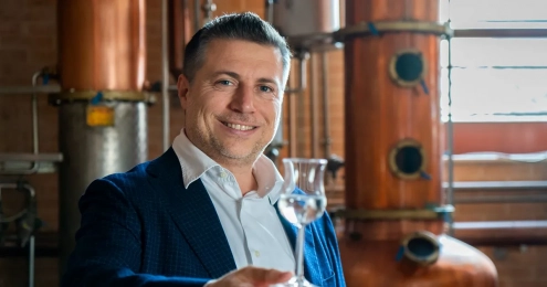 Consorzio Nazionale Grappa Sebastian Caffo