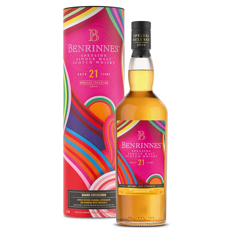 DIAGEO Special Releases 2024 Benrinnes