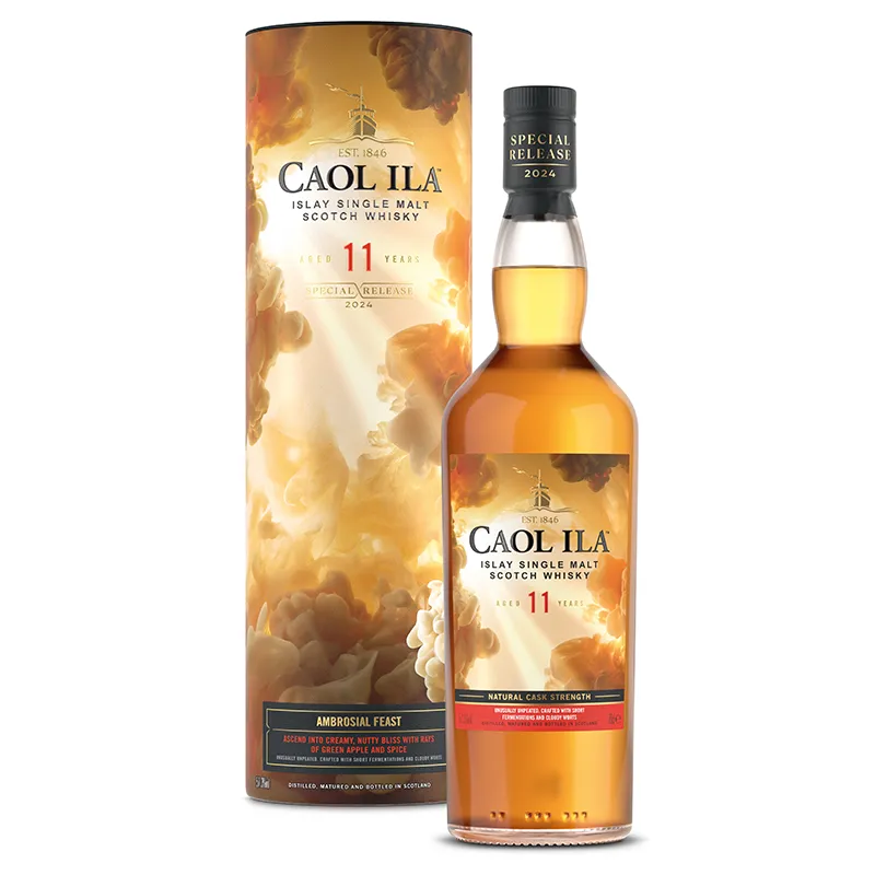 DIAGEO Special Releases 2024 Caol Ila