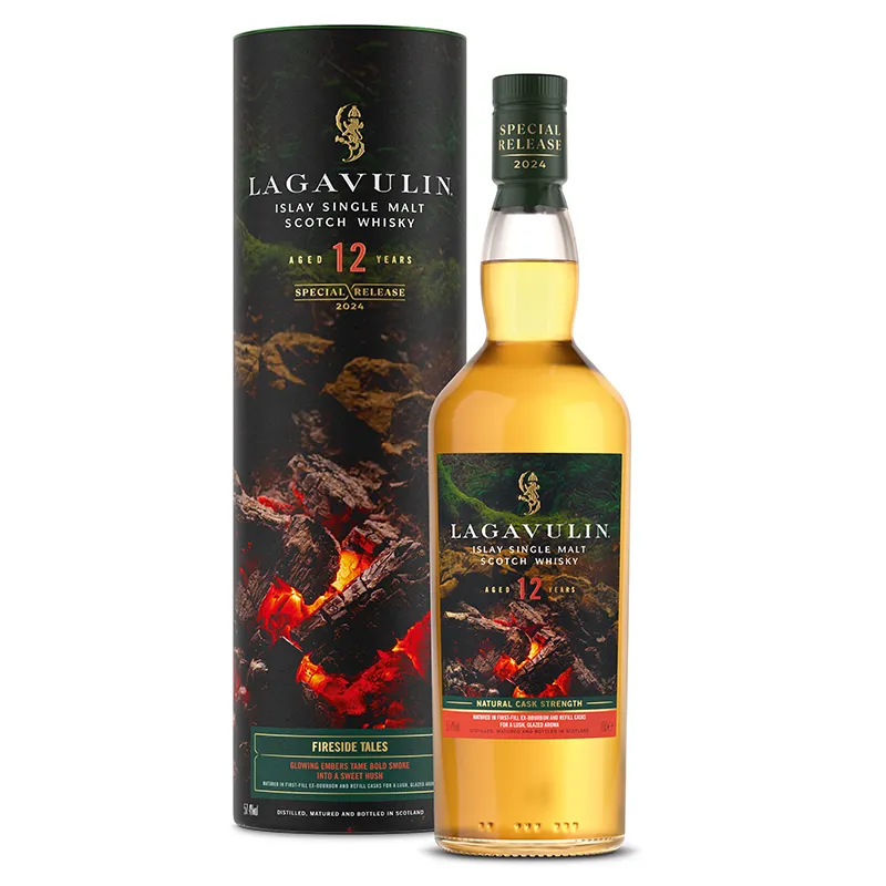 DIAGEO Special Releases 2024 Lagavulin