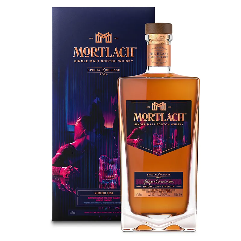 DIAGEO Special Releases 2024 Mortlach