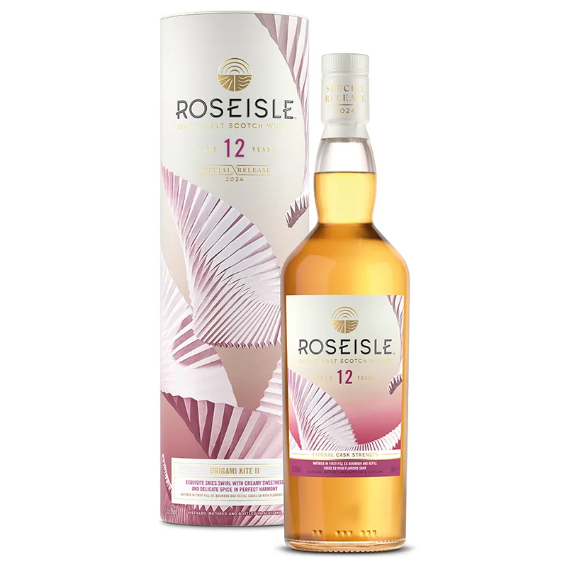 DIAGEO Special Releases 2024 Roseisle