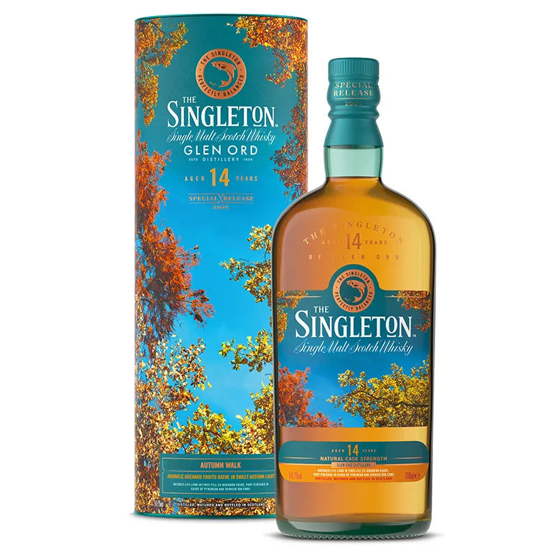 DIAGEO Special Releases 2024 The Singleton