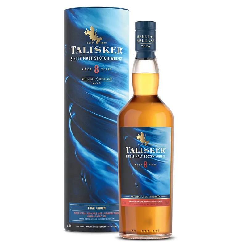 DIAGEO Special Releases 2024 Talisker