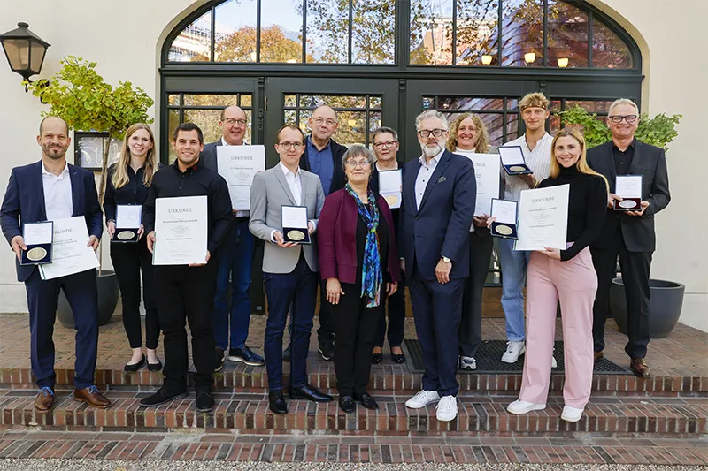 DLG Bundesehrenpreis 2024 Spirituosen