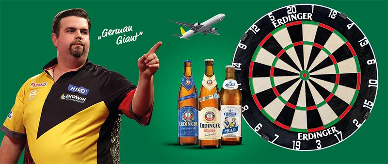 ERDINGER Darts-WM