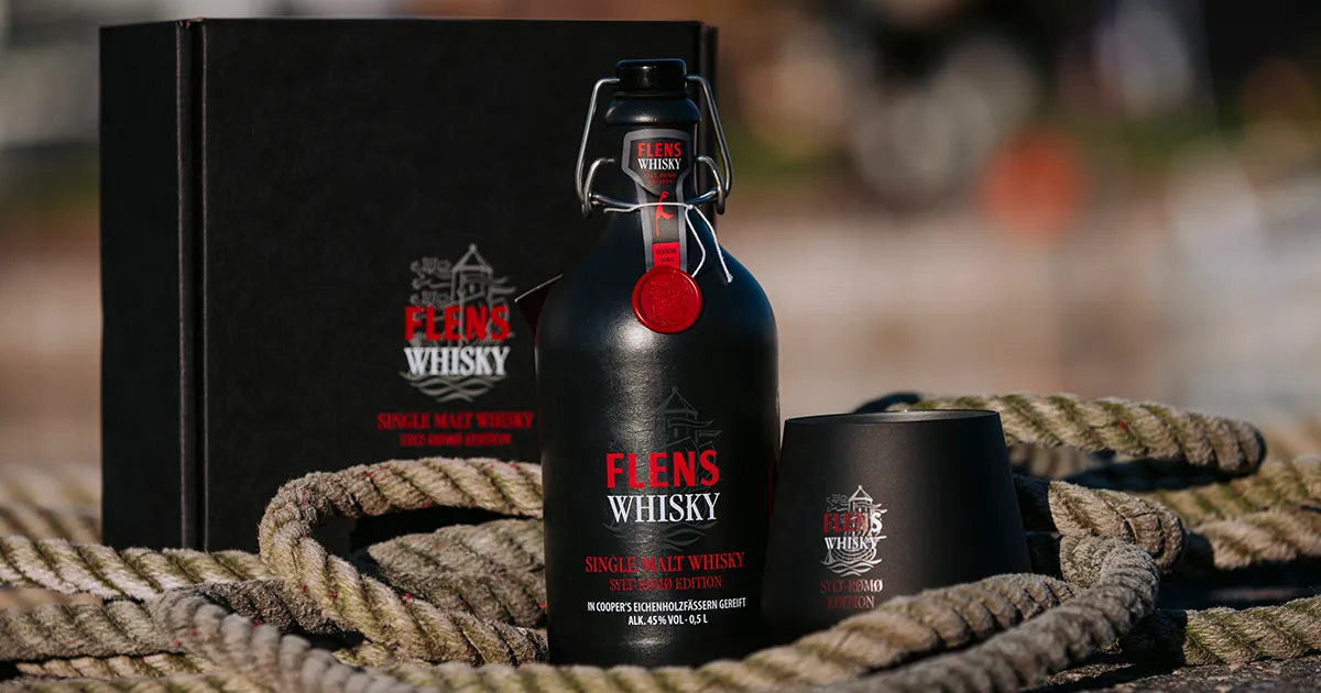 FLENS Whisky Sylt-Romo