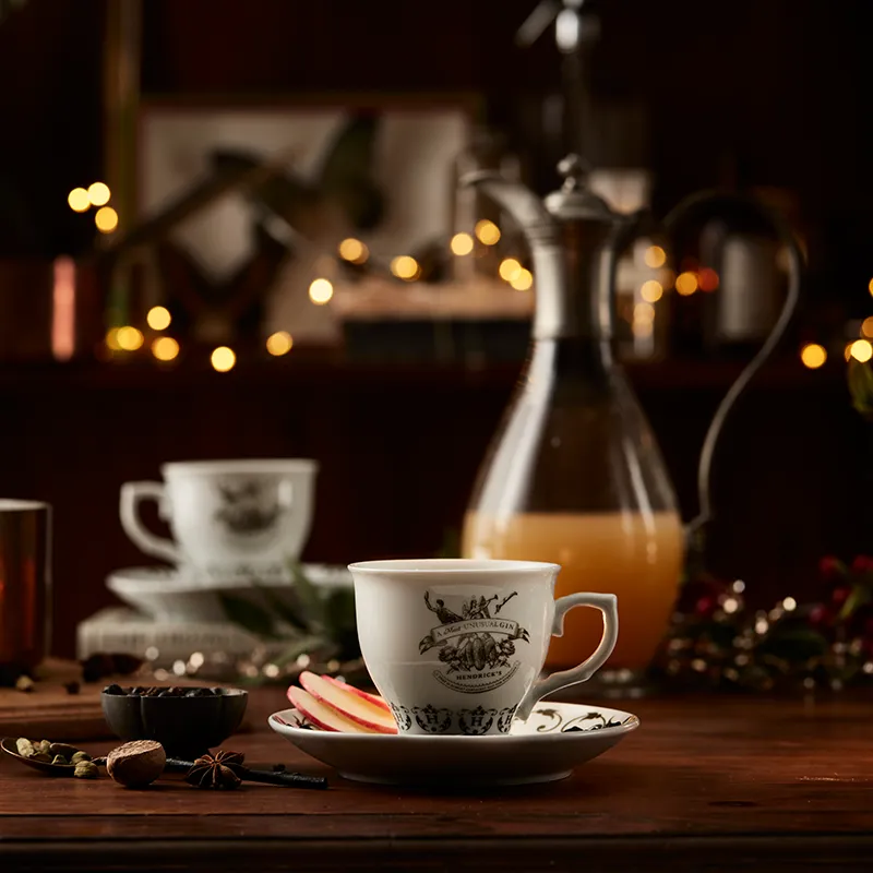 Hendrick's Hot Spiced Apple