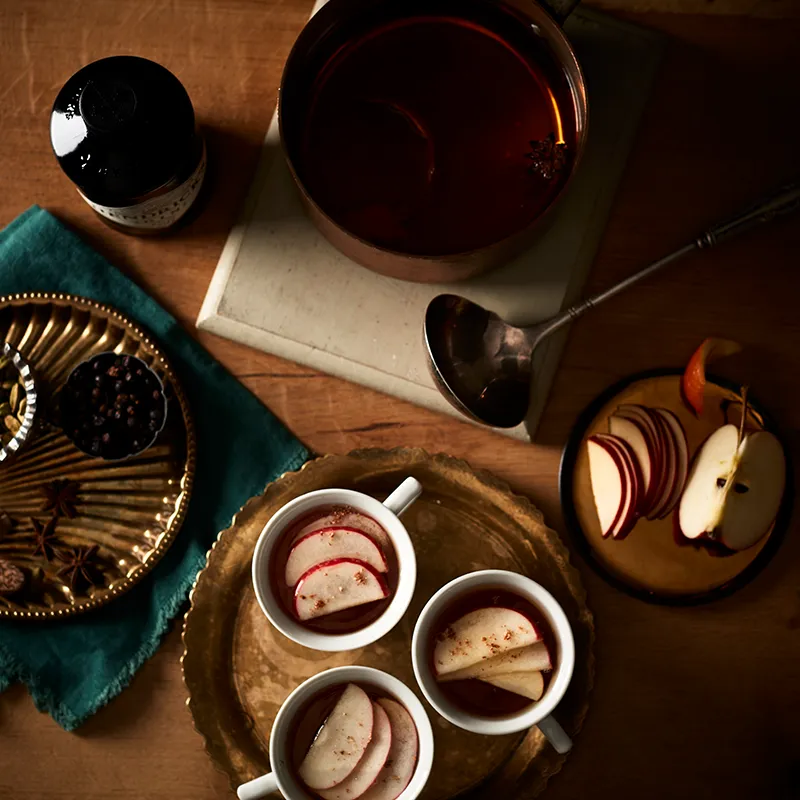 Hendrick's Hot Spiced Apple