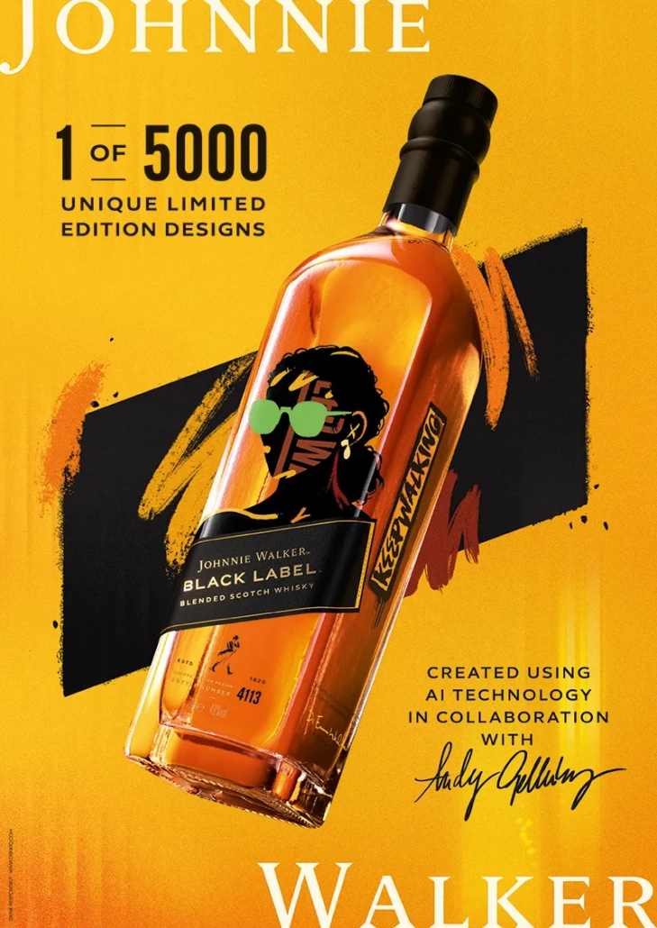 Johnnie Walker KI