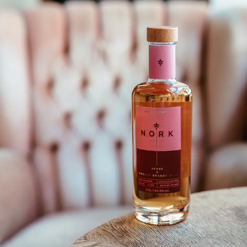 Nork Derbe Sherry Cask