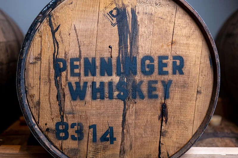 Peiniger TROAD American Whiskey