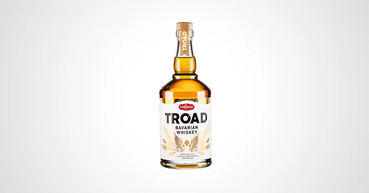 Peiniger TROAD American Whiskey