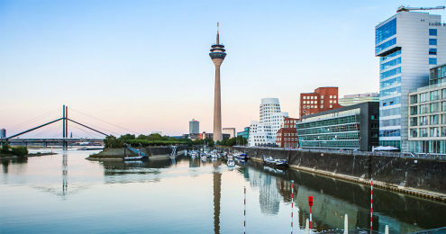 ProWein Messe Düsseldorf