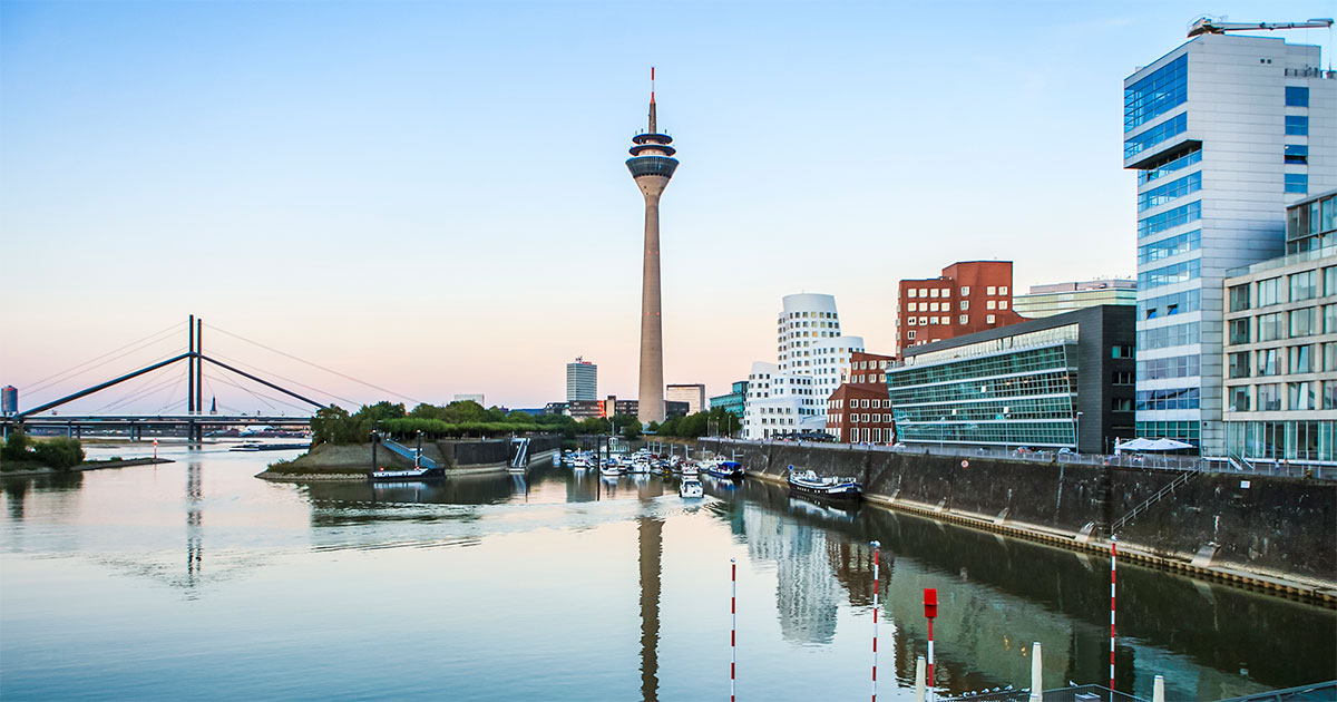 ProWein Messe Düsseldorf