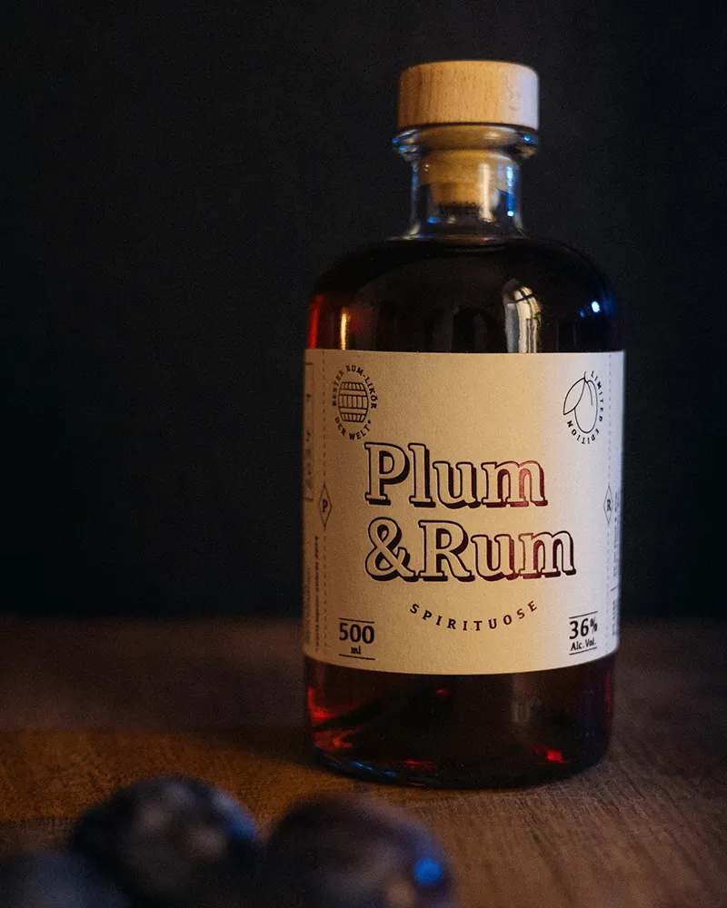 Rum & Plum