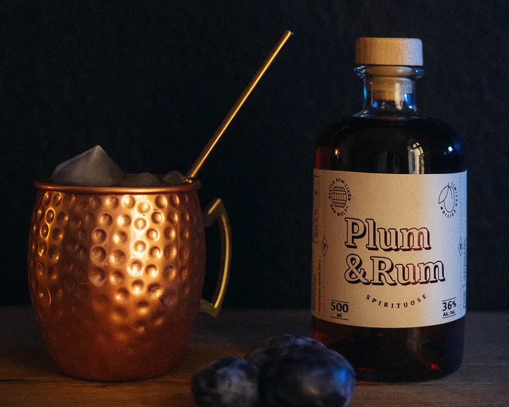 Rum & Plum