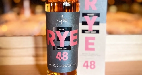 SLYRS RYE Forty Eight