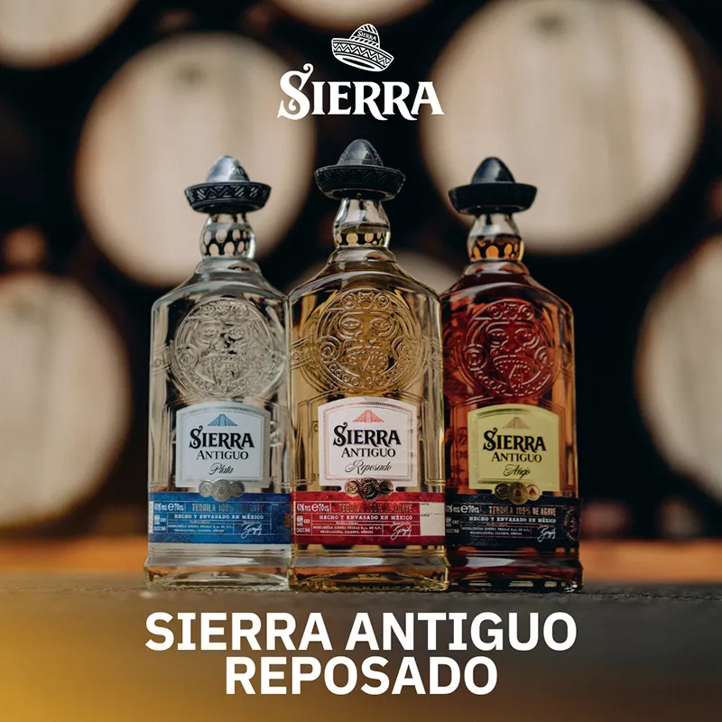 Sierra Antiguo Reposado