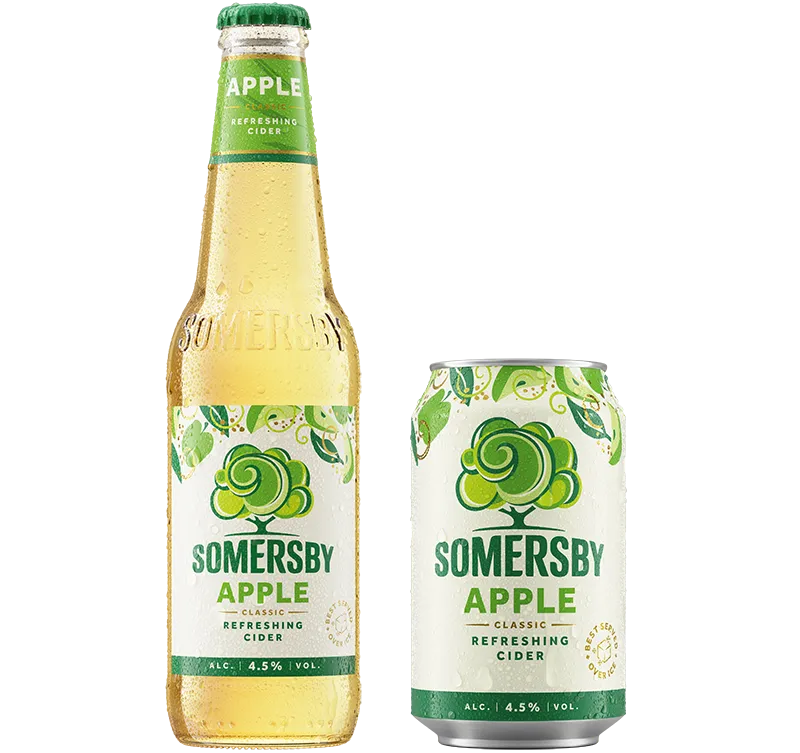 Somersby Apple 2024