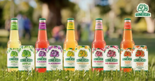 Somersby Redesign 2024