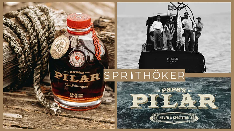 Papa's Pilar Rum