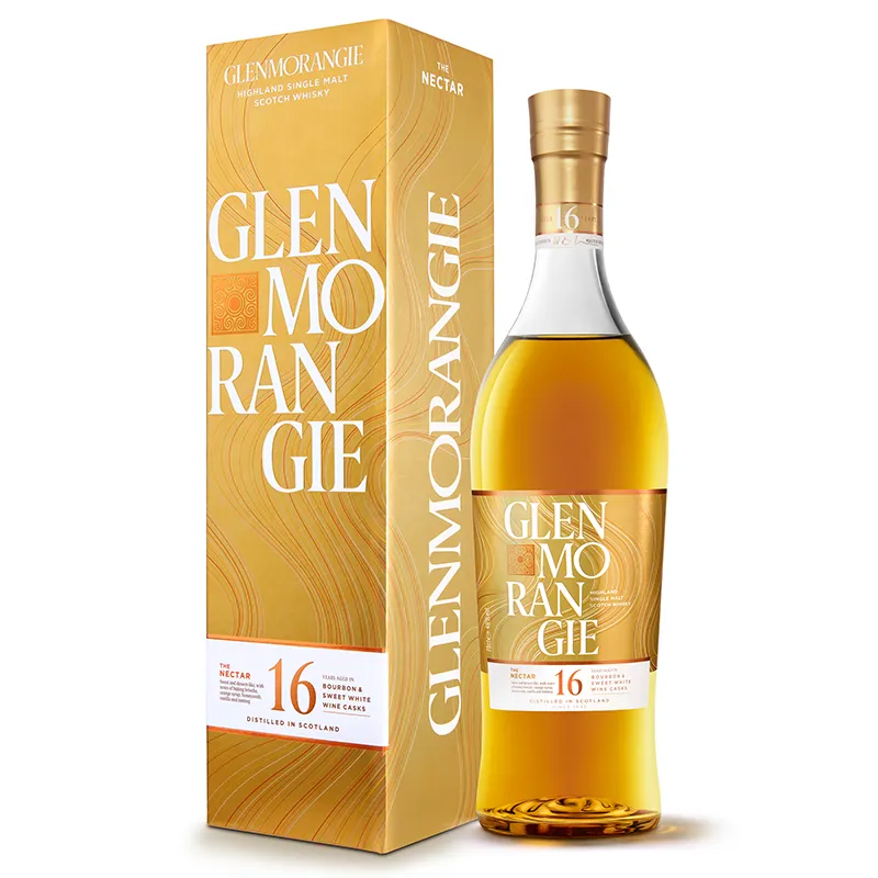 Glenmorangie The Nectar Flasche