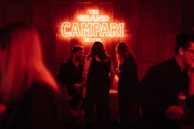 The Grand Campari Hotel 2024