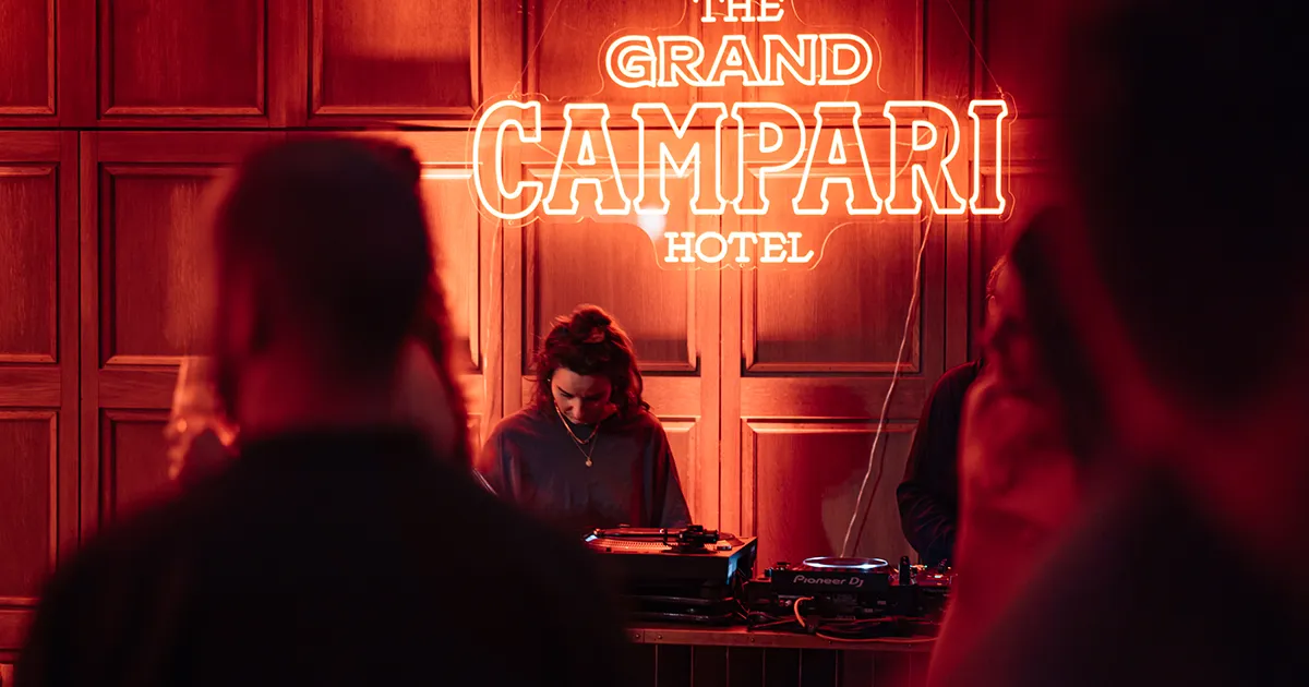 The Grand Campari Hotel 2024