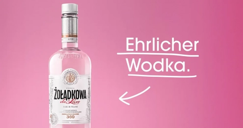 Zoladkowa Ehrlicher Wodka