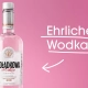 Zoladkowa Ehrlicher Wodka