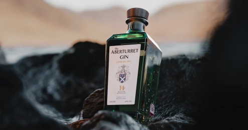 aberturret gin