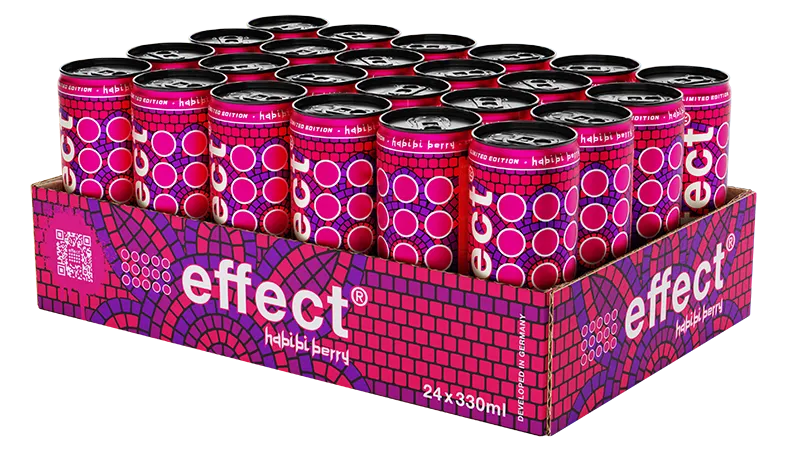 effect® HABIBI BERRY Tray